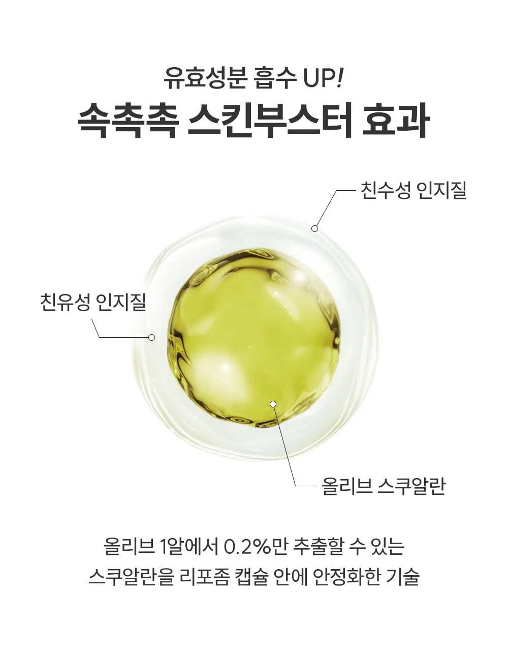 [크림증정/1등 속광 수분 미스트] 에스네이처 아쿠아 스쿠알란 미스트 100ml 기획 (+크림10ml+스티커) 상세페이지 15